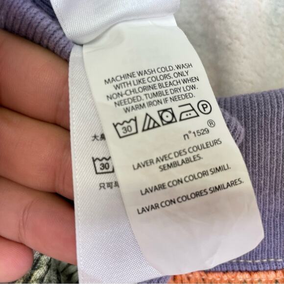 Polo Ralph Lauren Aztec Southwestern fleece sweat pants size XXL - Picture 8 of 12